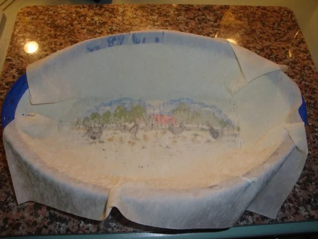 Spinat-Käse-Garnelen Strudel - Rezept - Bild Nr. 8