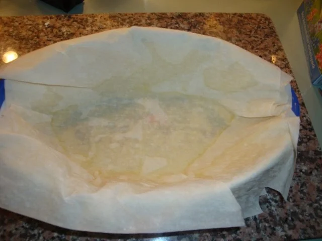 Spinat-Käse-Garnelen Strudel - Rezept - Bild Nr. 9