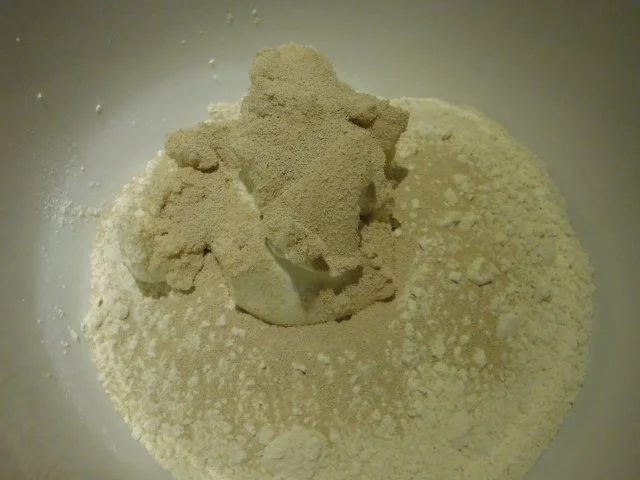 Quark-Dinkel-Brot - Rezept - Bild Nr. 3