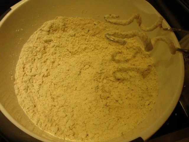 Quark-Dinkel-Brot - Rezept - Bild Nr. 4