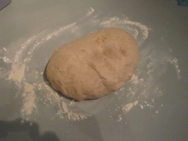 Quark-Dinkel-Brot - Rezept - Bild Nr. 6