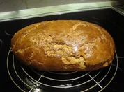 Quark-Dinkel-Brot - Rezept