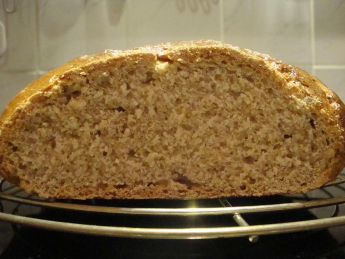 Quark Dinkel Brot - einfach - von erdbeere1706