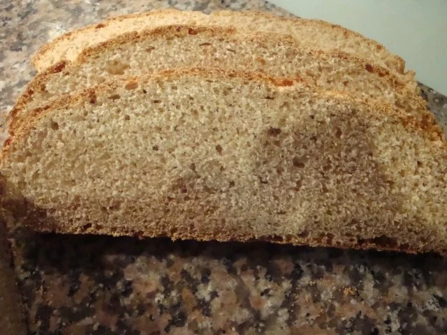 Quark-Dinkel-Brot - Rezept - Bild Nr. 13