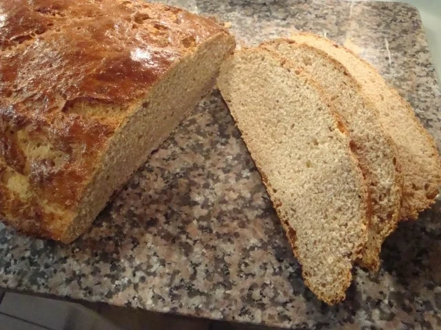 Quark-Dinkel-Brot - Rezept - Bild Nr. 14