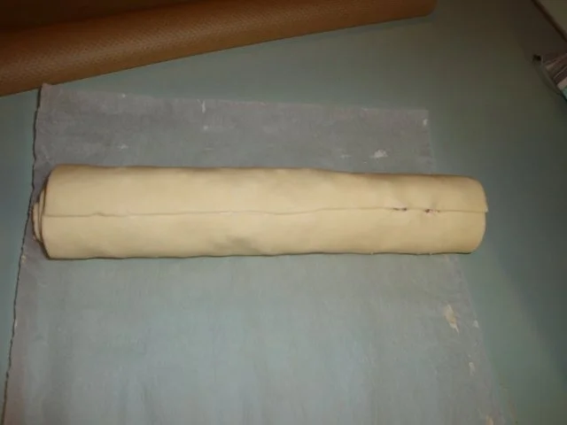 Rezept: Blätterteig mit dreierlei Füllung Bild Nr. 4 Blätterteig mit dreierlei Füllung - Rezept - Bild Nr. 4