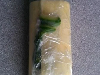 Gurke Röllchen mit Wasabicocktailsosse - Rezept - Bild Nr. 25