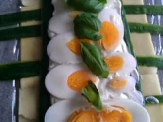 Gurke Röllchen mit Wasabicocktailsosse - Rezept - Bild Nr. 28