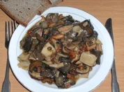 Pilze: Mischpilze klassisch - Rezept