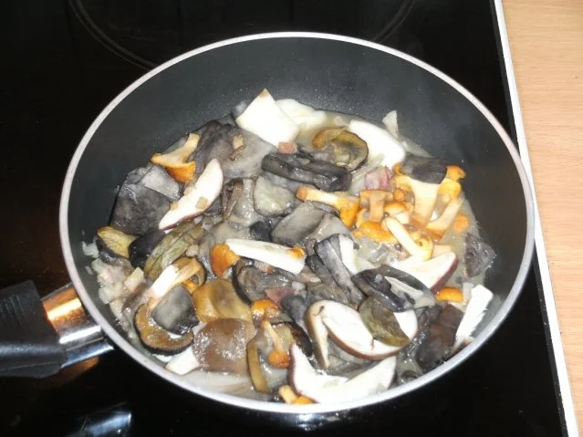 Rezept: Pilze: Mischpilze klassisch Bild Nr. 3 Pilze: Mischpilze klassisch - Rezept - Bild Nr. 3