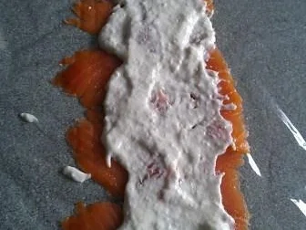 Lachs Röllchen mit selbst gebackenem Toastbrot à la Biggi - Rezept - Bild Nr. 22