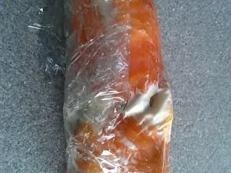 Lachs Röllchen mit selbst gebackenem Toastbrot à la Biggi - Rezept - Bild Nr. 26