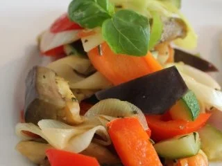 Rezept: Ratatoille Bild Nr. 4 Ratatoille - Rezept - Bild Nr. 4