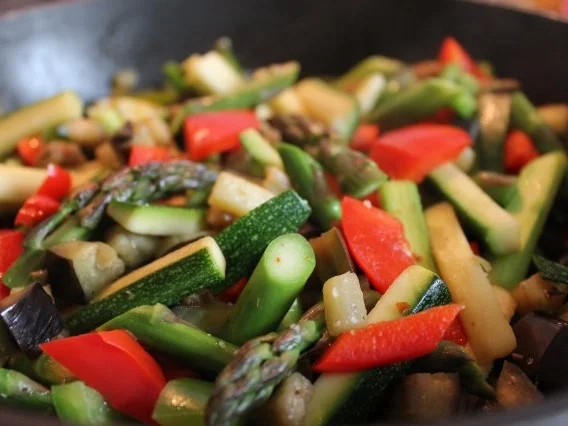 Rezept: Ratatoille Bild Nr. 3 Ratatoille - Rezept - Bild Nr. 3