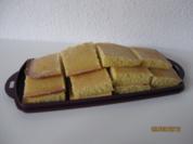 Zitronenkuchen auf dem Blech - Rezept
