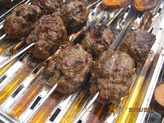 Balkansticks - Rezept