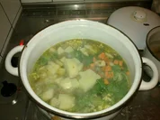 Blumenkohlsuppe für Feinschmecker - Rezept