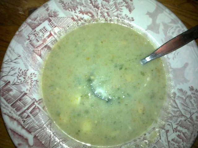 Blumenkohlsuppe für Feinschmecker - Rezept - Bild Nr. 2