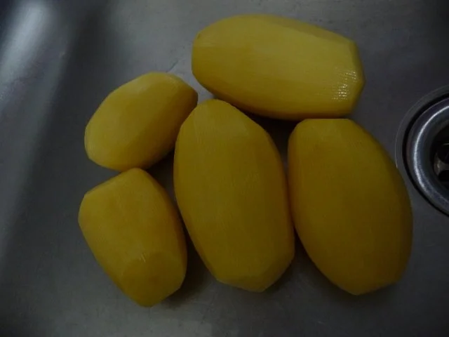 Fisch : Heringsfilet in Joghurt mit Gurke und Tomate - Rezept - Bild Nr. 7