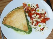 Rezept: Popeye's Pie Popeye's Pie - Rezept