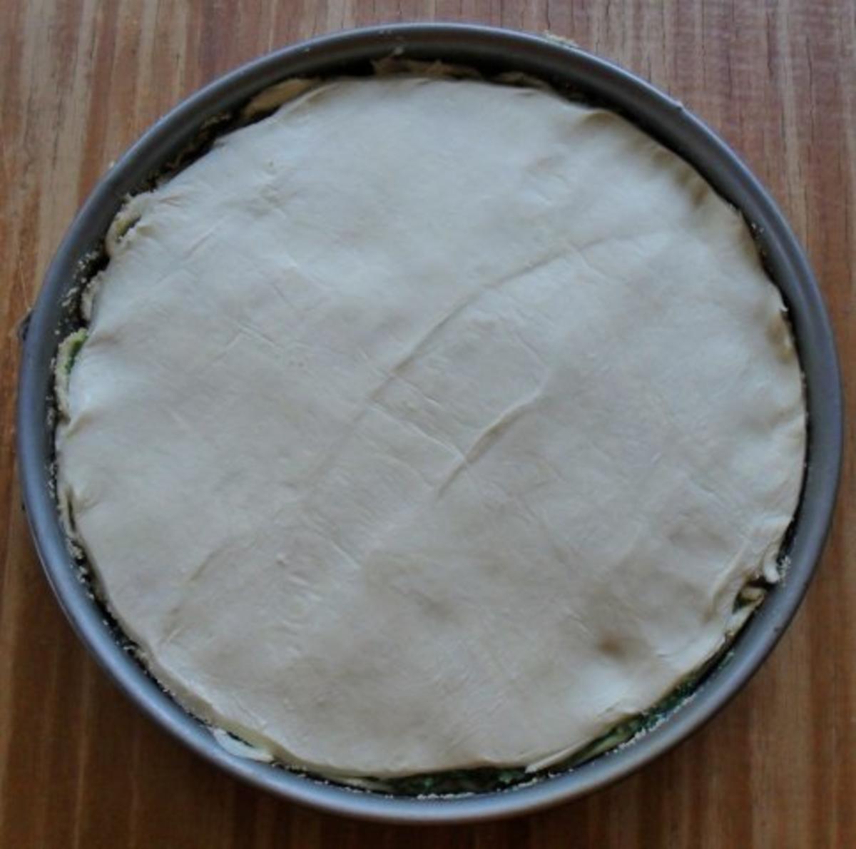 Popeye's Pie - Rezept - Bild Nr. 5