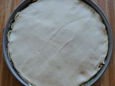 Rezept: Popeye's Pie Bild Nr. 5 Popeye's Pie - Rezept - Bild Nr. 5