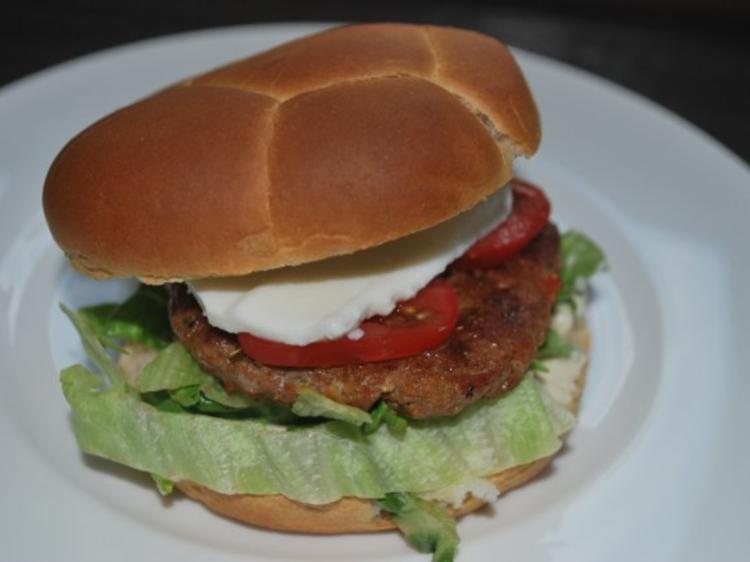 HackfleischPattyVariationen für Burger Rezept kochbar.de