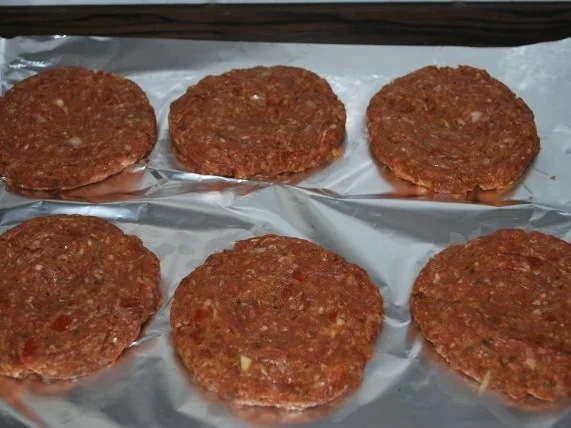 Rezept: Hackfleisch-Patty-Variationen für Burger Bild Nr. 3 Hackfleisch-Patty-Variationen für Burger - Rezept - Bild Nr. 3