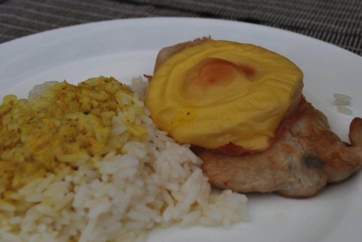 Putenschnitzel &amp;quot;Hawaii&amp;quot; - Rezept mit Bild - kochbar.de