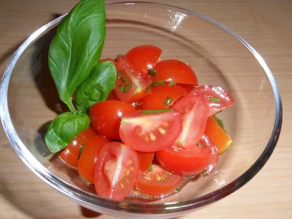 Dicke Bohnen mit fein paniertem Putenschnitzel - Rezept - Bild Nr. 8