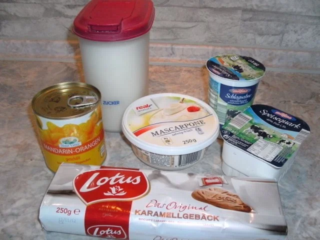 Giraffen-Mascarpone - Rezept - Bild Nr. 2