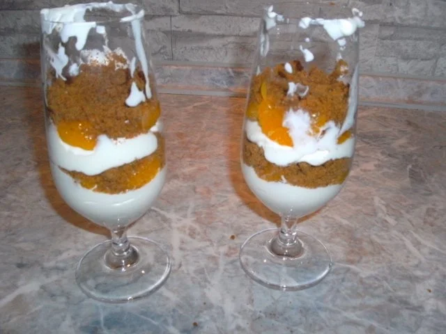 Giraffen-Mascarpone - Rezept - Bild Nr. 6