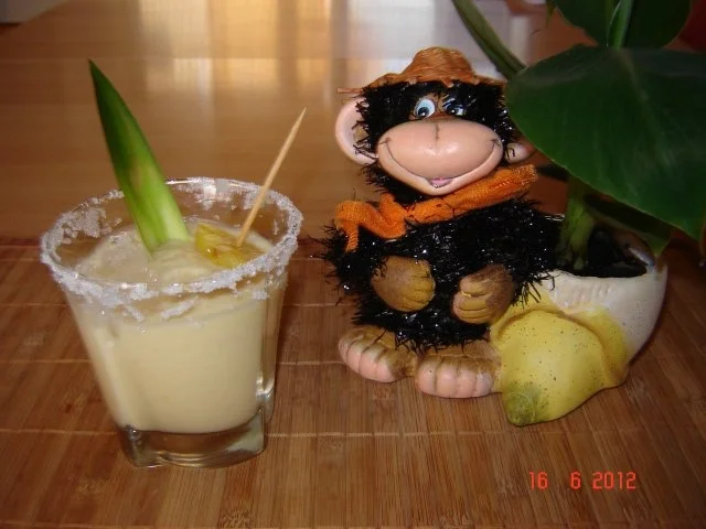 Smoothies & Co. : Pina-Colada mit Kokosmilch - Rezept
