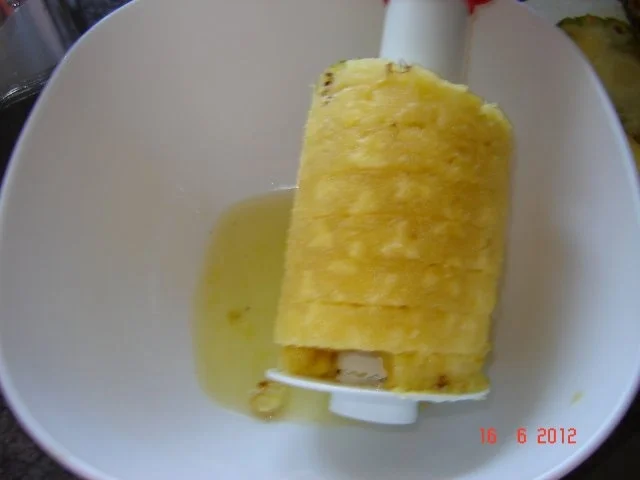 Smoothies & Co. : Pina-Colada mit Kokosmilch - Rezept - Bild Nr. 4