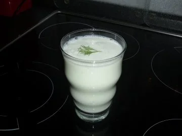 Buttermilchdrink - Rezept