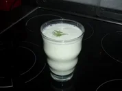Buttermilchdrink - Rezept