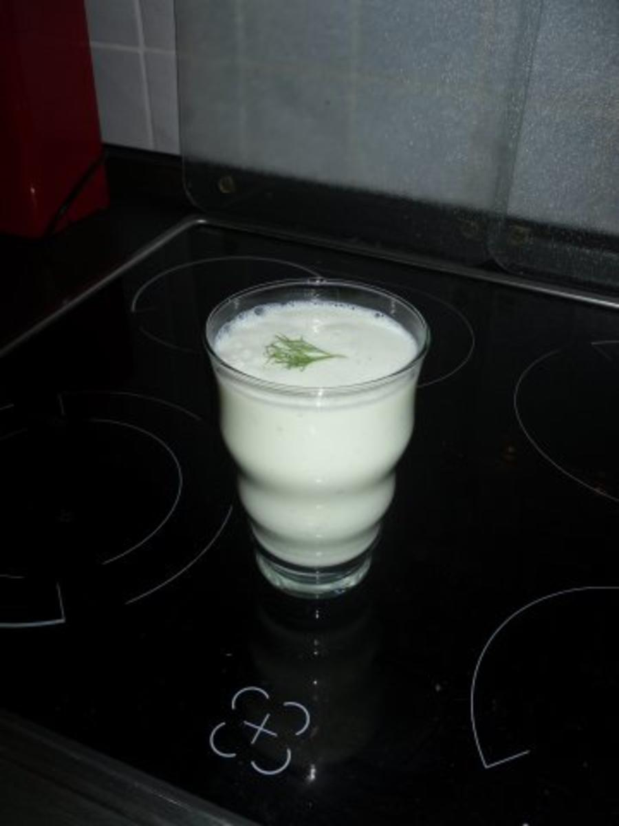 Bilder für Buttermilchdrink Erfrischung Rezept