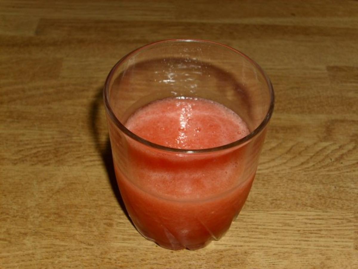 Melonen Cooler - Rezept