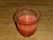 Melonen Cooler - Rezept