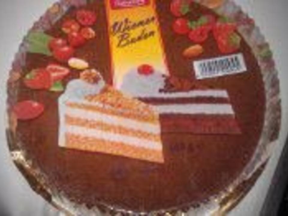 Mascarpone- Creme Torte Variation 2 Ohne Gelatine - schnell &amp; einfach ...