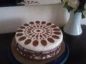 Mascarpone- Creme Torte Variation 2 - Ohne Gelatine!! - Rezept - Bild Nr. 9