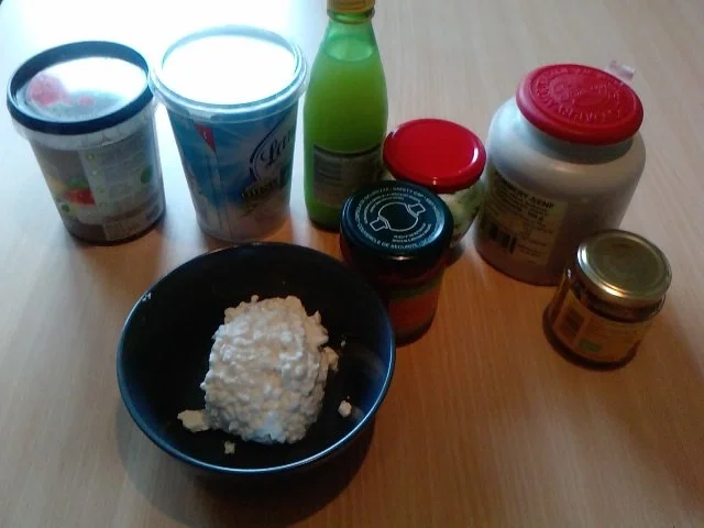 Der "Wir hauen die Dänen weg - Brotaufstrich" So scharf wie Poldi schießt. - Rezept - Bild Nr. 2