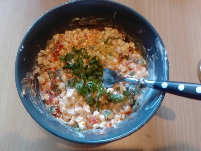 Der "Wir hauen die Dänen weg - Brotaufstrich" So scharf wie Poldi schießt. - Rezept - Bild Nr. 4