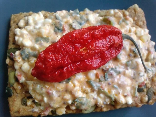 Der "Wir hauen die Dänen weg - Brotaufstrich" So scharf wie Poldi schießt. - Rezept - Bild Nr. 6