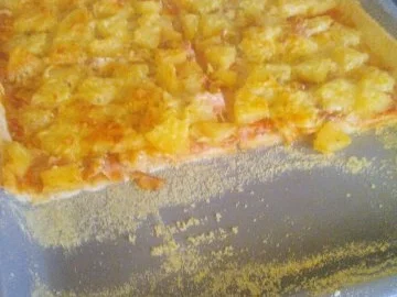 Pizza "Hawaii" - Rezept - Bild Nr. 2