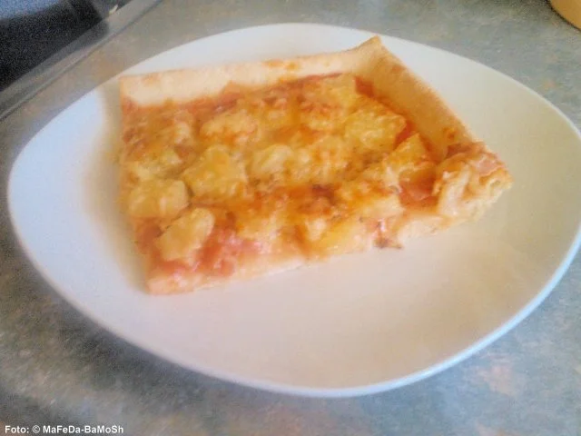 Pizza "Hawaii" - Rezept - Bild Nr. 3