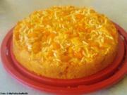 Aprikosen-Bauern-Kuchen - Rezept