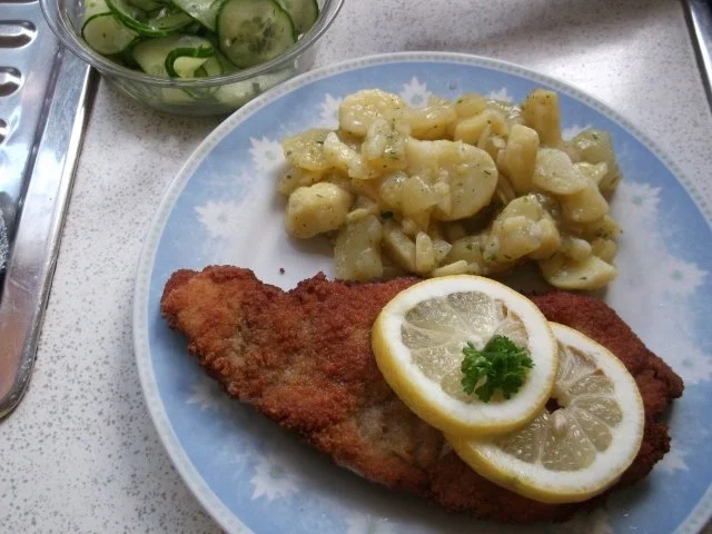 Kartoffelsalat - Rezept