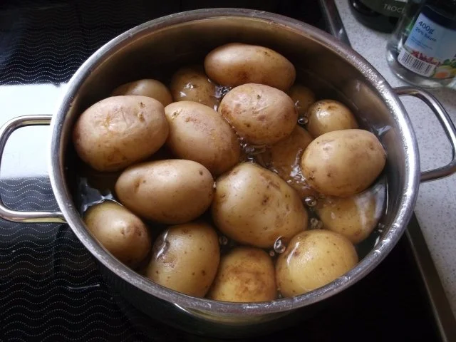 Kartoffelsalat - Rezept - Bild Nr. 2