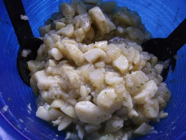 Kartoffelsalat - Rezept - Bild Nr. 4